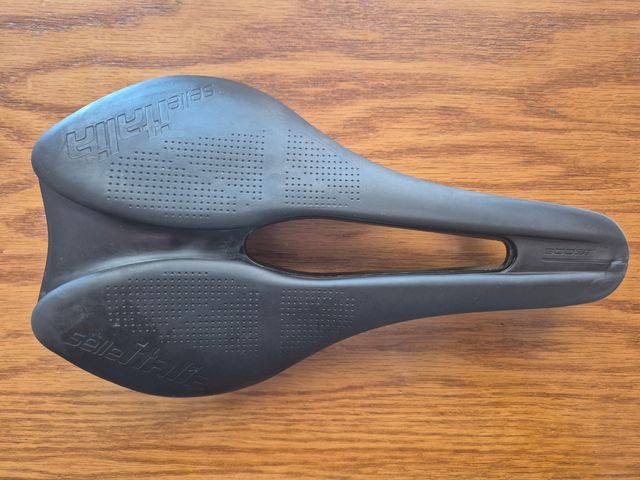 Sillín bici SelleItalia BRP 145