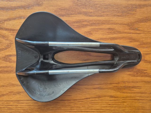 Sillín bici SelleItalia BRP 145