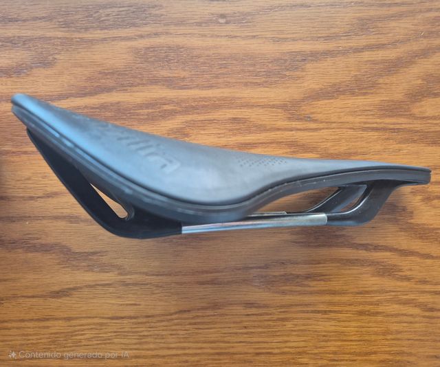 Sillín bici SelleItalia BRP 145