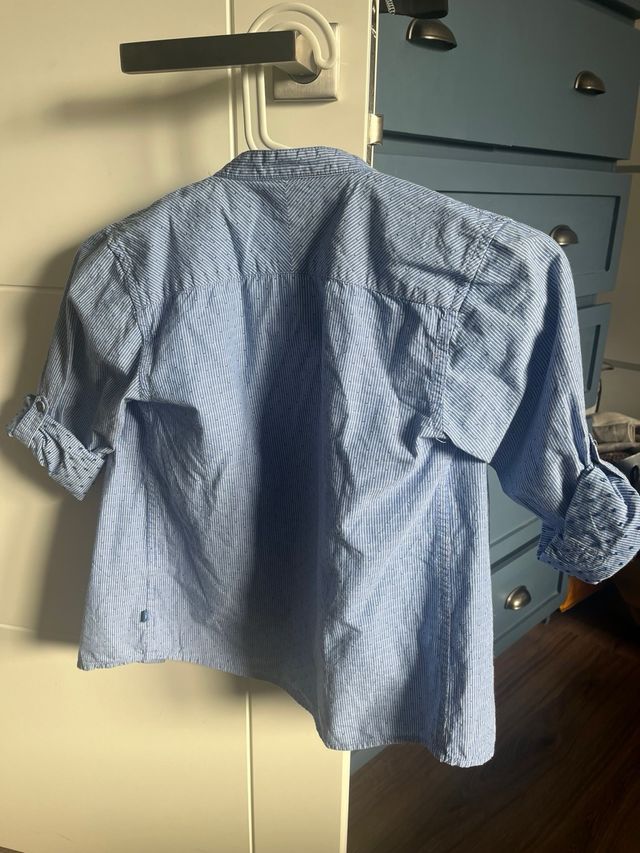 Camisa niño okaïdi