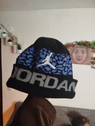 Gorro original jordan
