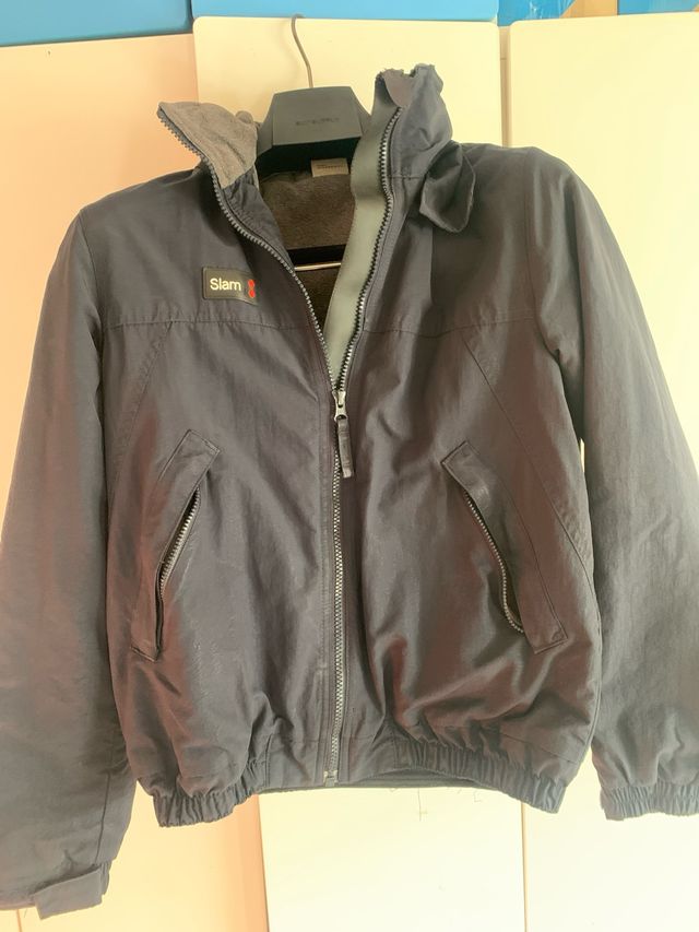 Chaqueta slam