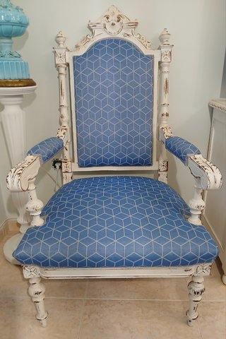 Sillones Alfonsinos