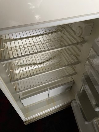 Frigorifico para piezas