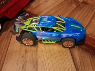 Camion mack de Rayo Macqueen