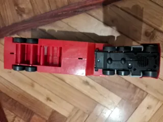 Camion mack de Rayo Macqueen