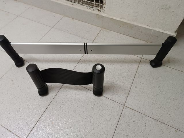 Barra distribución de carga A6