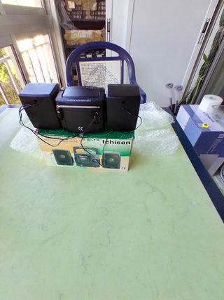 RADIÓ DESPERTADOR DE ICHISON