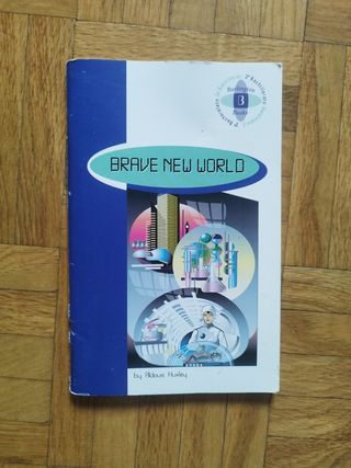 BRAVE NEW WORLD 2ºNB