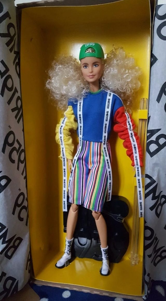 Barbie Bmr1959 nrfb