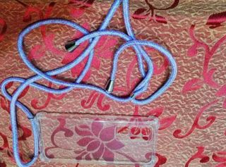 Carcasa con Collar Compatible con OPPO Reno5