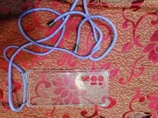 Carcasa con Collar Compatible con OPPO Reno5