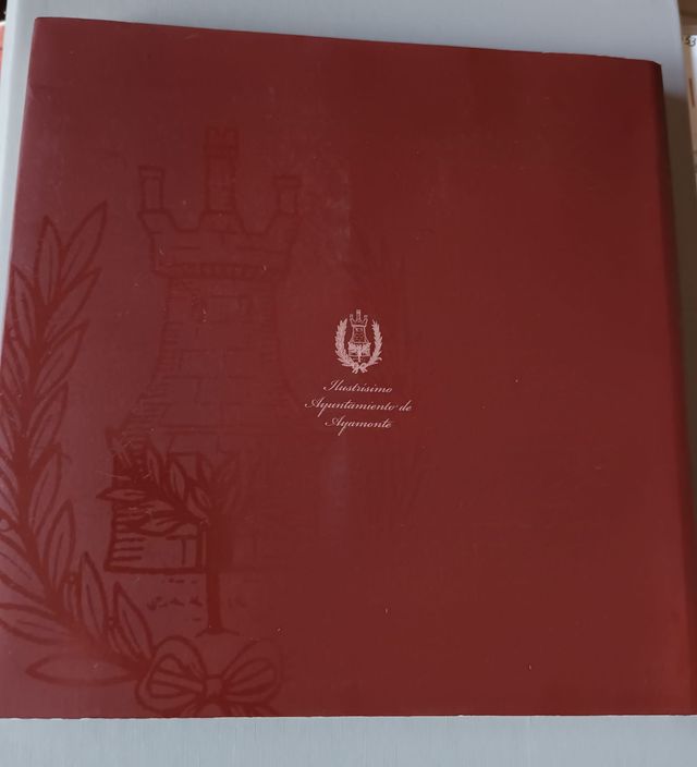 LIBRO. PATRIMONIO PICTÓRICO ILMO. AYTO.DE AYAMONTE