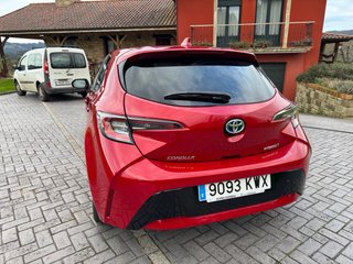 Toyota Corolla Feel! 125h Hibrido