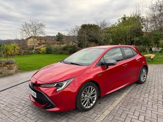 Toyota Corolla Feel! 125h Hibrido