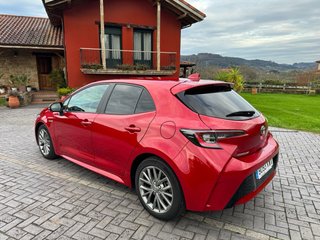 Toyota Corolla Feel! 125h Hibrido