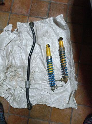 Amortiguadores direccion Jeep Grand Cherokee crd 