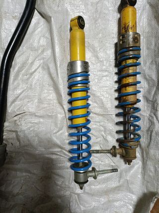 Amortiguadores direccion Jeep Grand Cherokee crd 