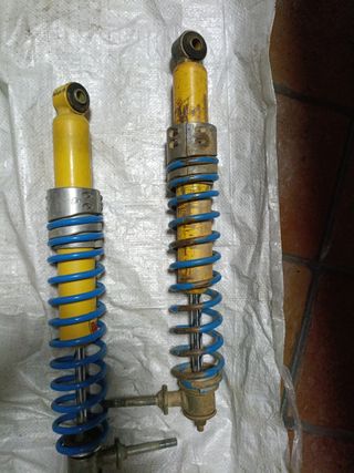 Amortiguadores direccion Jeep Grand Cherokee crd 