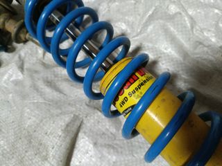 Amortiguadores direccion Jeep Grand Cherokee crd 