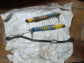 Amortiguadores direccion Jeep Grand Cherokee crd 