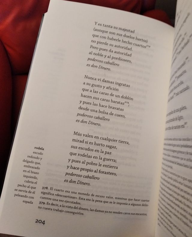 📕ANTOLOGÍA POÉTICA DE LOS SIGLOS DE ORO