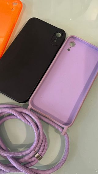 Carcasas fundas Iphone XR