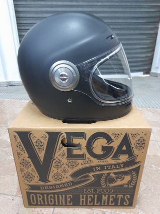 Casco moto