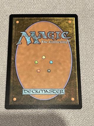 Carta mtg tocasia’s welcome ingles