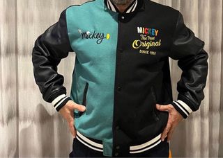 Chaqueta bomber Mickey