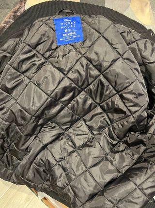 Chaqueta bomber Mickey