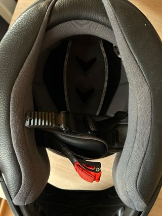 Casco integral Shark S700 Pinlock