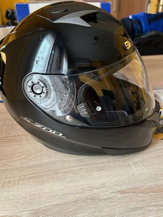 Casco integral Shark S700 Pinlock