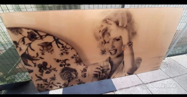 Quadro Marylin Monroe