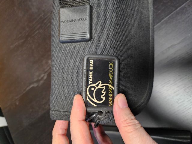 BORSA MANDARINA DUCK