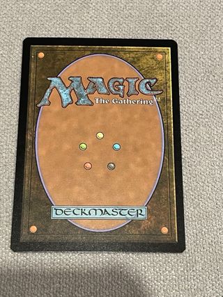 Carta mtg loran of the third path foil