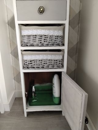 Mueble auxiliar