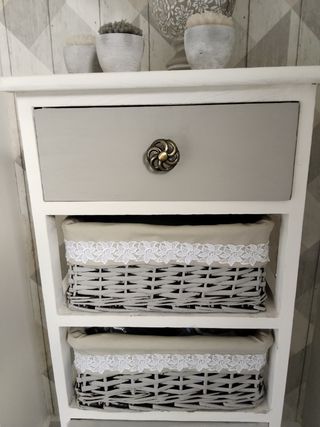Mueble auxiliar