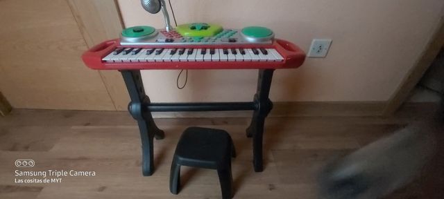 Piano infantil