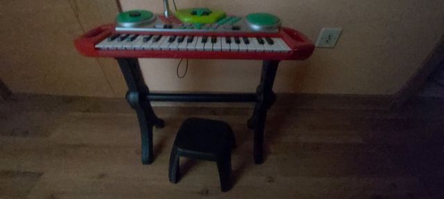 Piano infantil