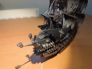 Replica Holandés Herrante