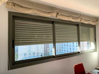 Ventanas de aluminio para premarco sin persiana