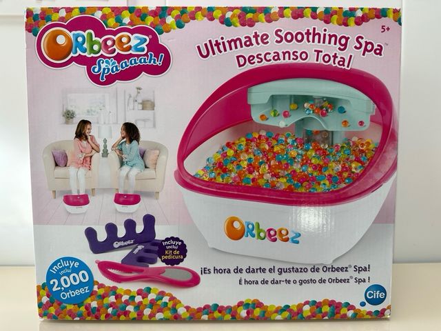 Centro benessere Orbeez