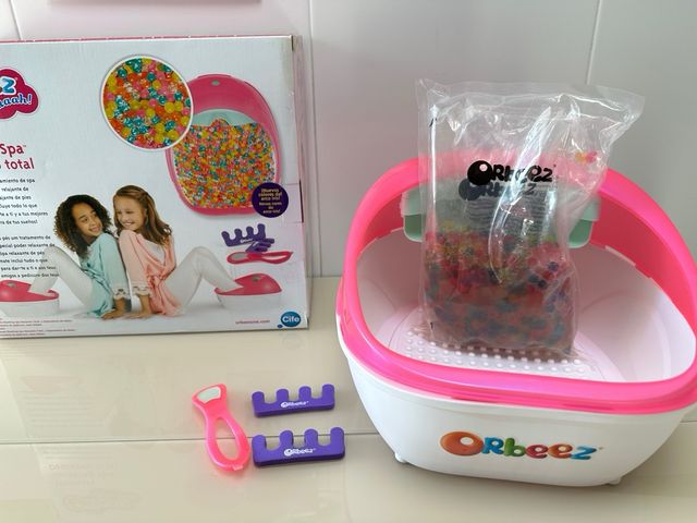 Centro benessere Orbeez