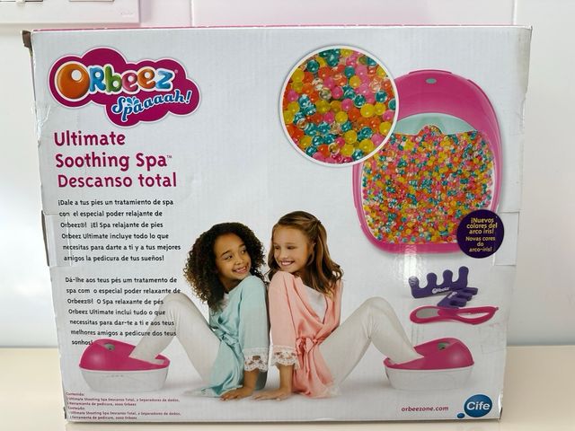 Centro benessere Orbeez