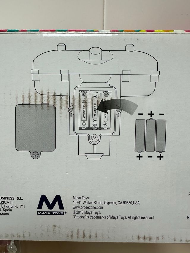 Centro benessere Orbeez