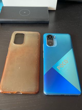 Xiaomi Poco F3 5G 256 gb8 GB di ram