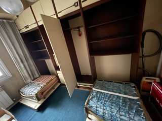 Mueble Dormitorio Años 50/60