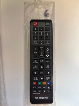 Mando tv samsung