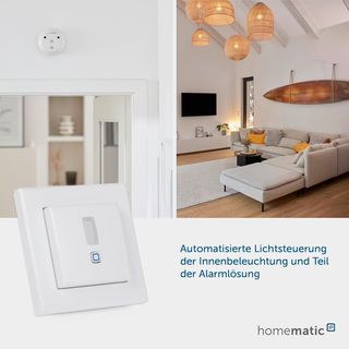 Detector de presencia IP doméstico, 151769A0